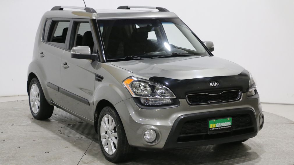 2013 Kia Soul 2U AUTO A/C GR ELECT MAGS BLUETOOTH #0