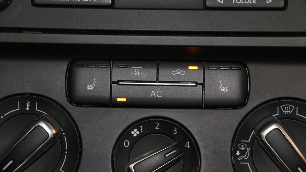 2012 Volkswagen Jetta Comfortline AUTO A/C GR ELECT CRUISE CONTROL #15