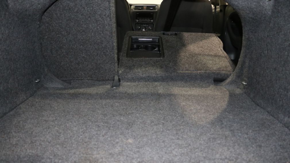 2012 Volkswagen Jetta Comfortline AUTO A/C GR ELECT CRUISE CONTROL #27