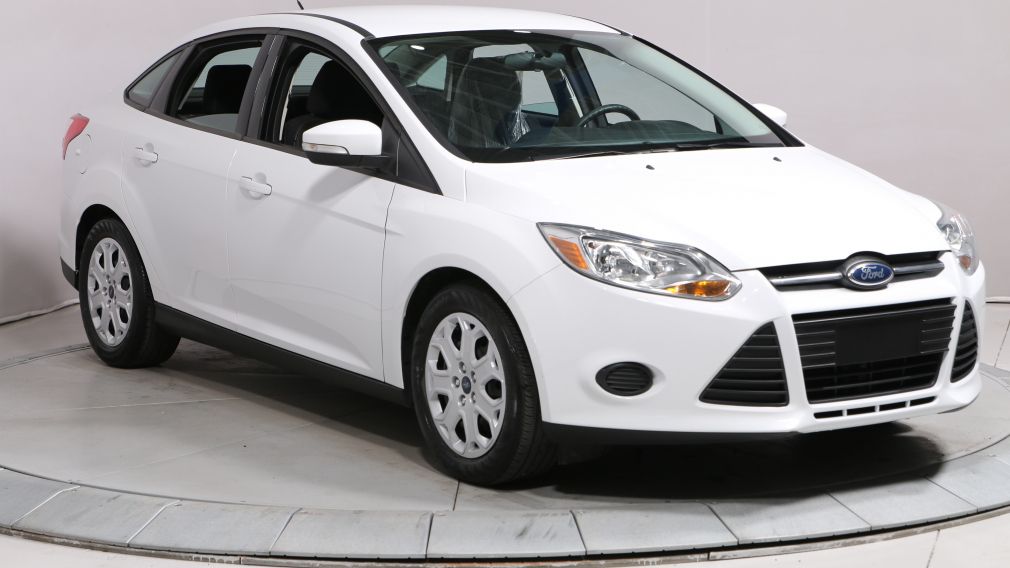 2014 Ford Focus SE A/C GR ELECT BLUETOOTH #0