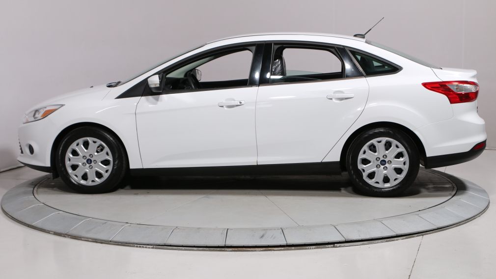 2014 Ford Focus SE A/C GR ELECT BLUETOOTH #4