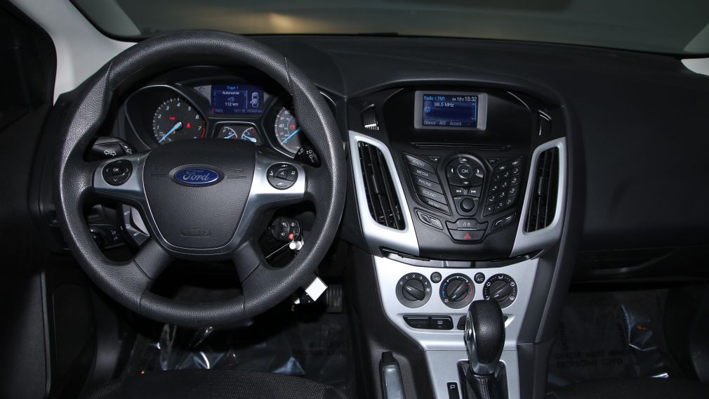 2014 Ford Focus SE A/C GR ELECT BLUETOOTH #13