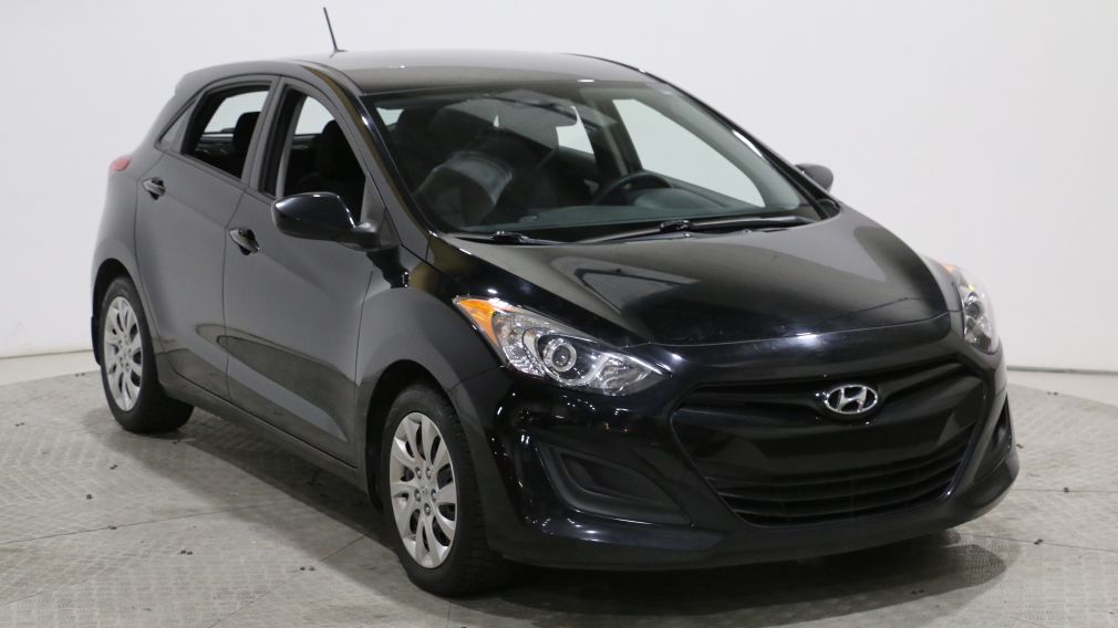 2015 Hyundai Elantra GL A/C GR ELECT BLUETOOTH #0