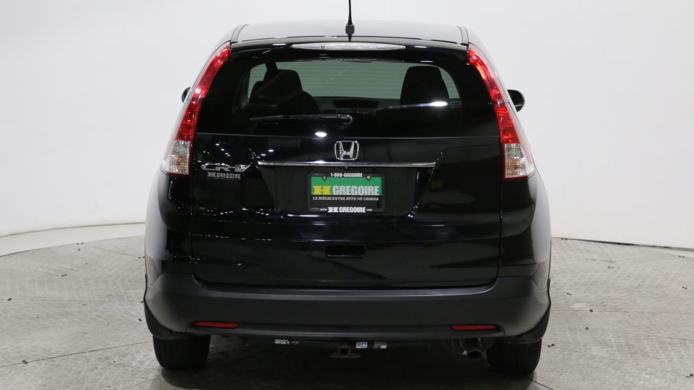 2014 Honda CRV LX GR ELECT BLUETOOTH CAMERA RECUL #6