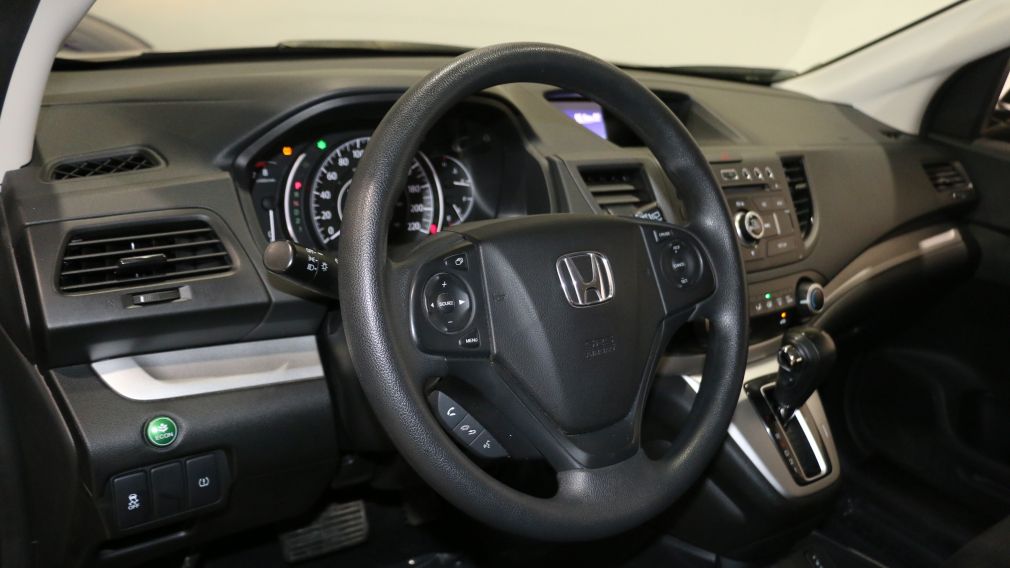 2014 Honda CRV LX GR ELECT BLUETOOTH CAMERA RECUL #9