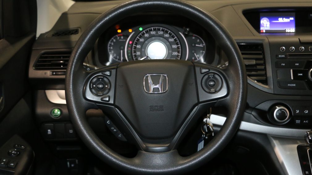 2014 Honda CRV LX GR ELECT BLUETOOTH CAMERA RECUL #14