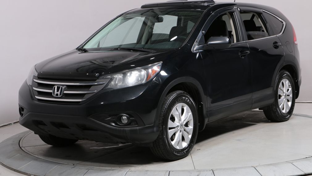 2014 Honda CRV EX MAGS BLUETOOTH CAMERA RECUL TOIT OUVRANT #2