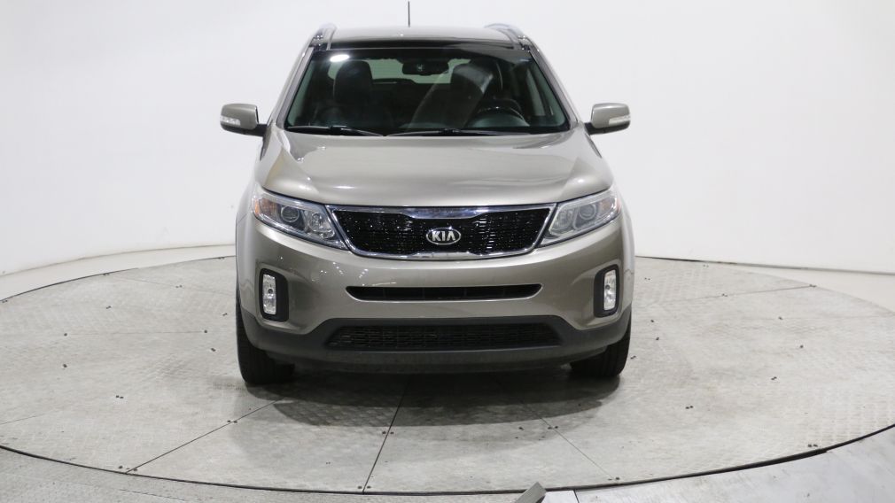 2015 Kia Sorento EX MAGS BLUETOOTH CUIR CAMERA RECUL TOIT #2