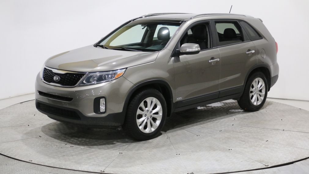 2015 Kia Sorento EX MAGS BLUETOOTH CUIR CAMERA RECUL TOIT #3