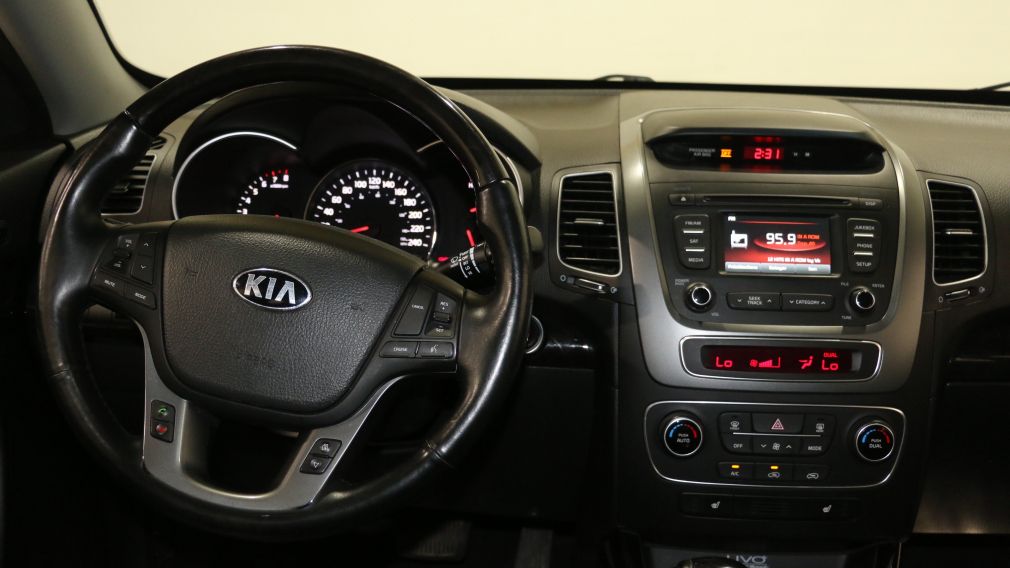 2015 Kia Sorento EX MAGS BLUETOOTH CUIR CAMERA RECUL TOIT #15