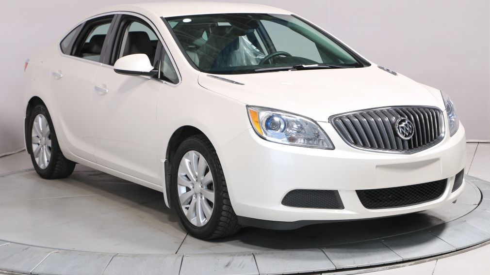2014 Buick Verano Base A/C GR ELECT MAGS #0