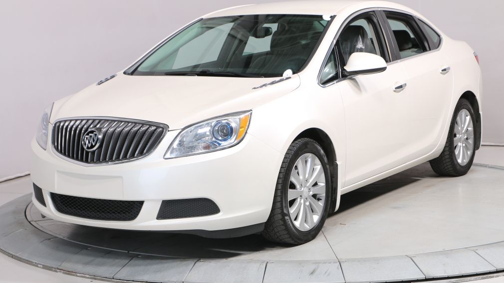 2014 Buick Verano Base A/C GR ELECT MAGS #3