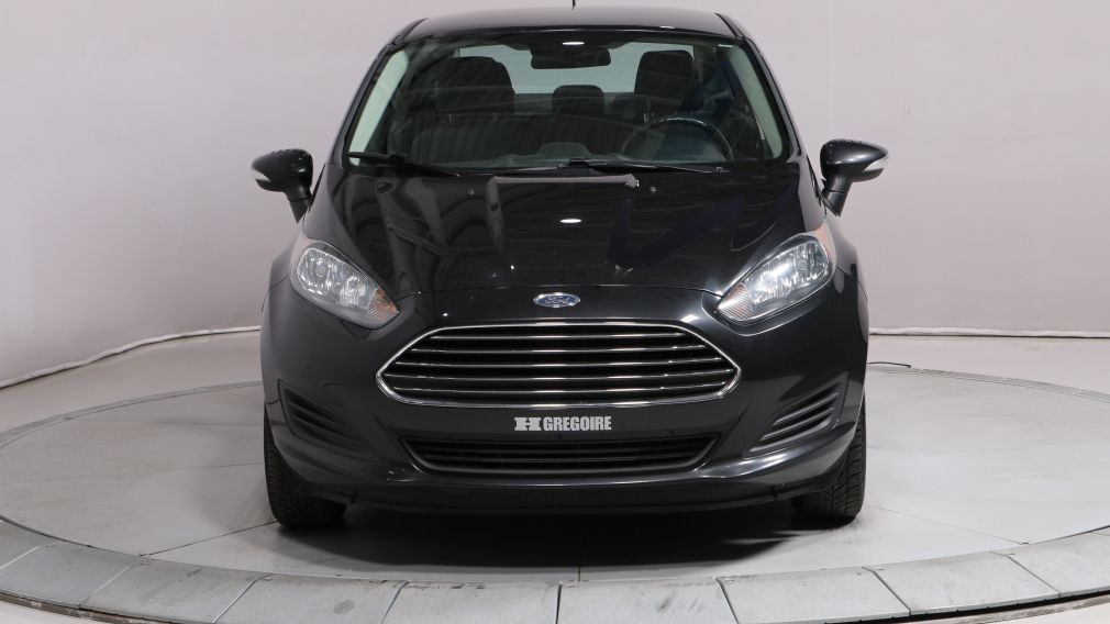 2014 Ford Fiesta SE A/C MAGS GR ELECT BLUETOOTH #2