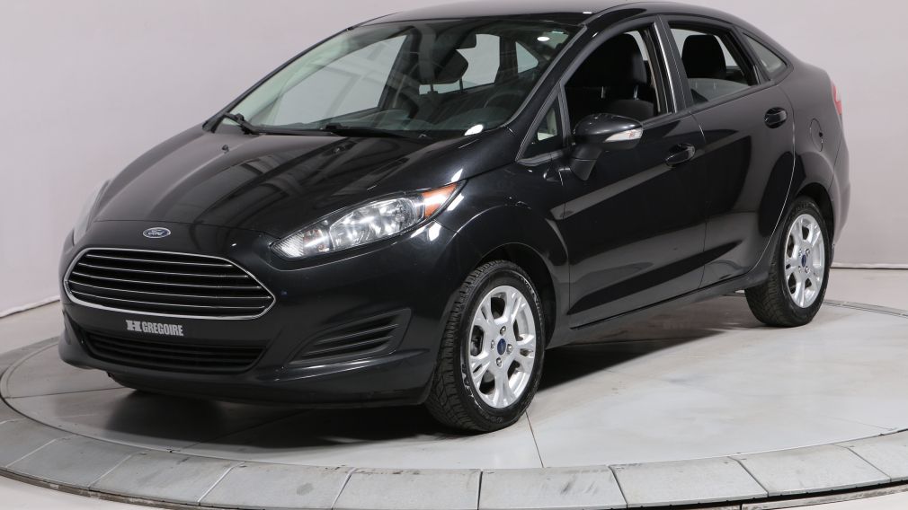 2014 Ford Fiesta SE A/C MAGS GR ELECT BLUETOOTH #3