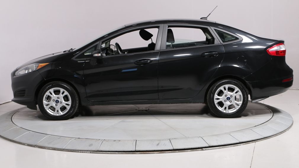 2014 Ford Fiesta SE A/C MAGS GR ELECT BLUETOOTH #3