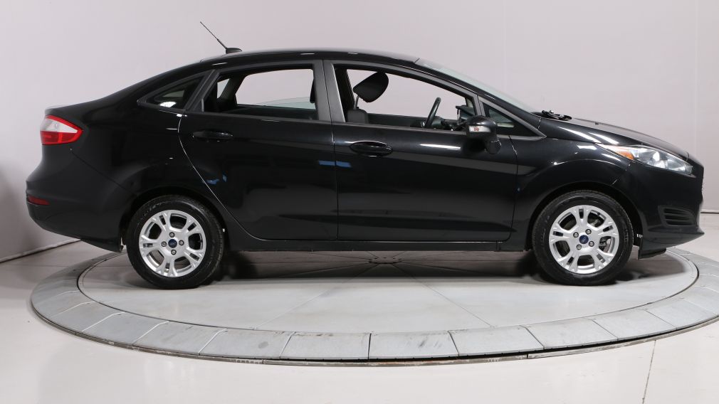 2014 Ford Fiesta SE A/C MAGS GR ELECT BLUETOOTH #6