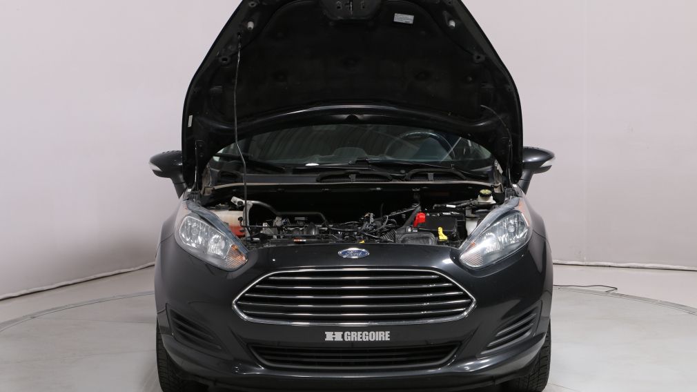 2014 Ford Fiesta SE A/C MAGS GR ELECT BLUETOOTH #23