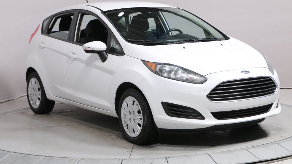 2014 Ford Fiesta SE AUTO A/C GR ELECT #0