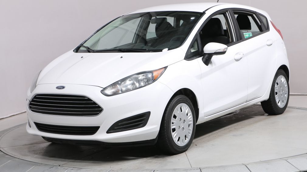 2014 Ford Fiesta SE AUTO A/C GR ELECT #3