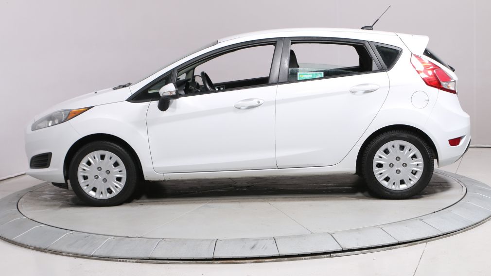 2014 Ford Fiesta SE AUTO A/C GR ELECT #4