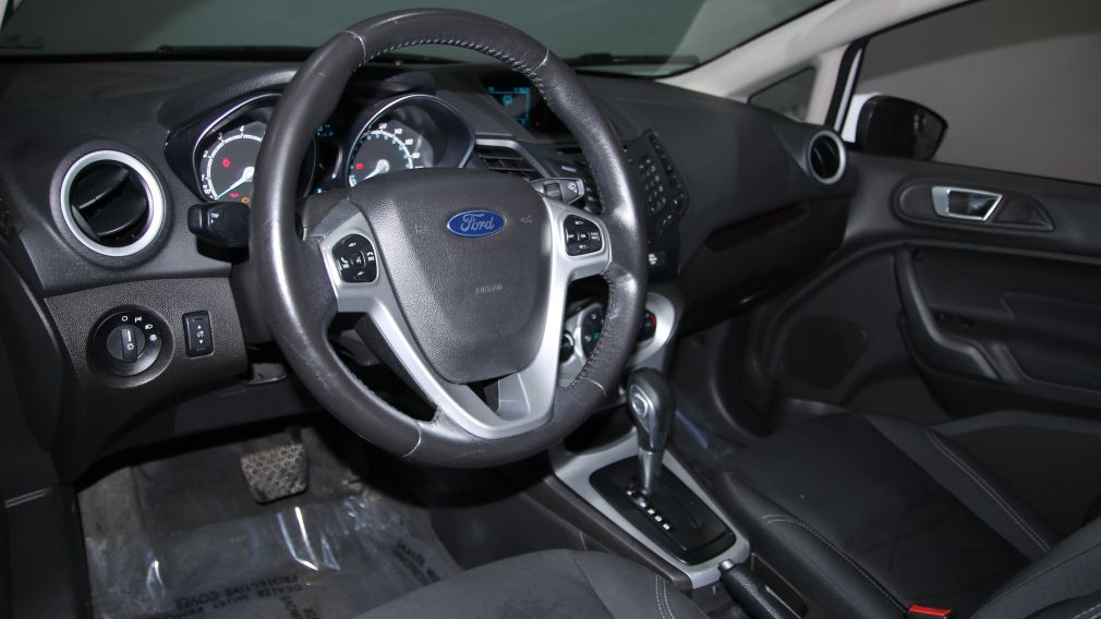 2014 Ford Fiesta SE AUTO A/C GR ELECT #9