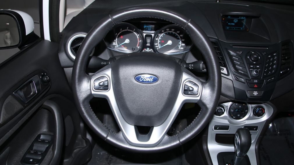2014 Ford Fiesta SE AUTO A/C GR ELECT #14