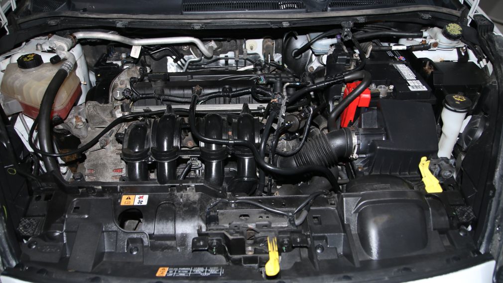 2014 Ford Fiesta SE AUTO A/C GR ELECT #23