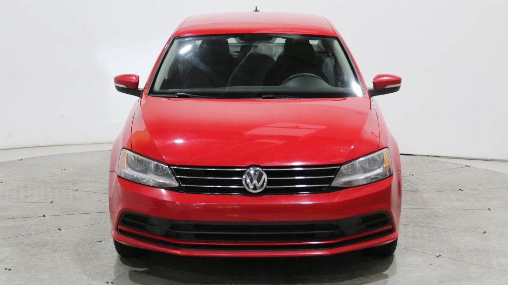 2015 Volkswagen Jetta Trendline+ MANUELLE A/C GR ELECT BLUETOOTH CRUISE #1