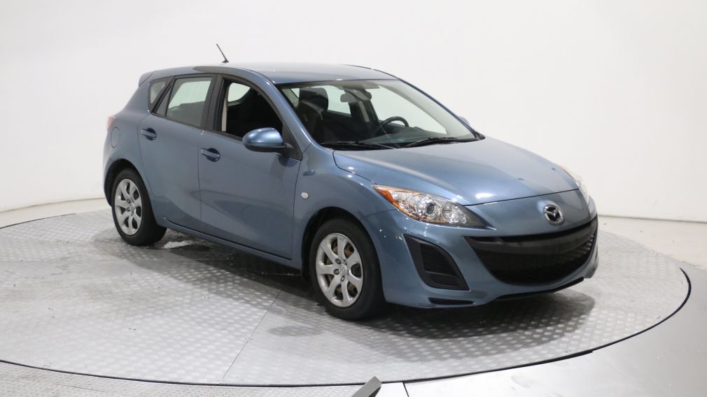 2010 Mazda 3 GX AUTOMATIQUE MAGS A/C GR ELECT #0