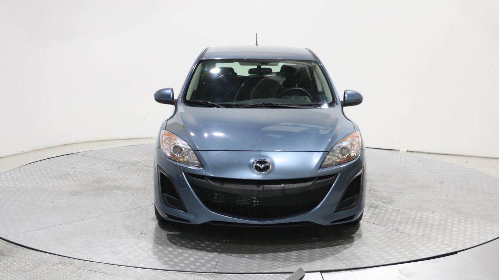 2010 Mazda 3 GX AUTOMATIQUE MAGS A/C GR ELECT #1