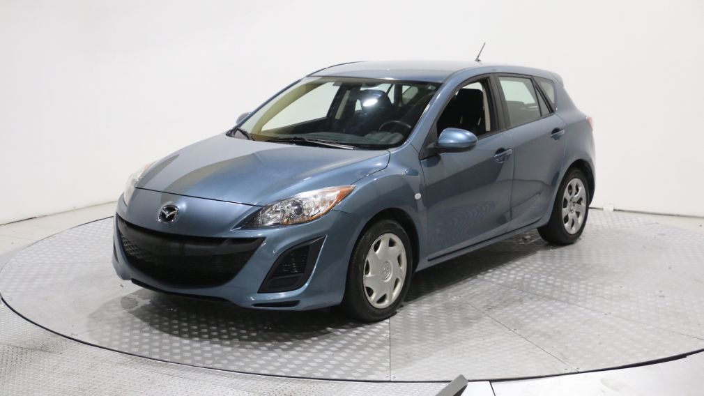 2010 Mazda 3 GX AUTOMATIQUE MAGS A/C GR ELECT #2