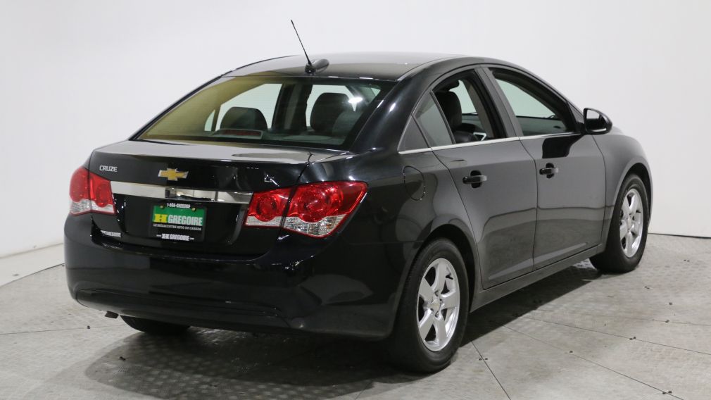 2015 Chevrolet Cruze 2LT TURBO A/C CUIR TOIT MAGS CAMÉRA RECUL #7