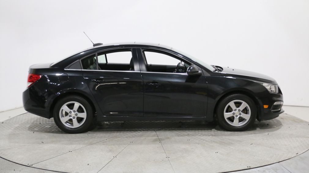 2015 Chevrolet Cruze 2LT TURBO A/C CUIR TOIT MAGS CAMÉRA RECUL #8