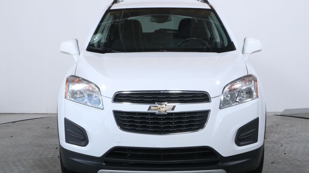2014 Chevrolet Trax LT AWD AUTO A/C GR ELECT MAGS BLUETOOTH #1