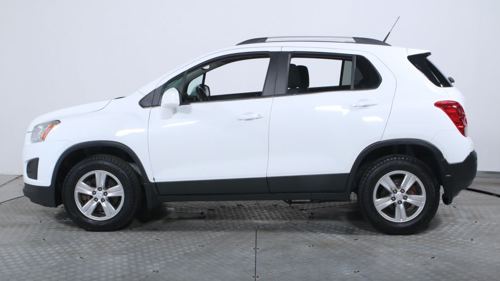 2014 Chevrolet Trax LT AWD AUTO A/C GR ELECT MAGS BLUETOOTH #3