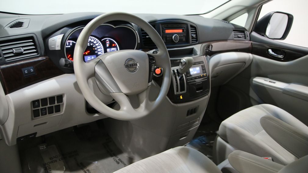 2011 Nissan Quest SV MAGS GR ELECT CAMERA RECUL PORTE ARRIERE COLLIS #9