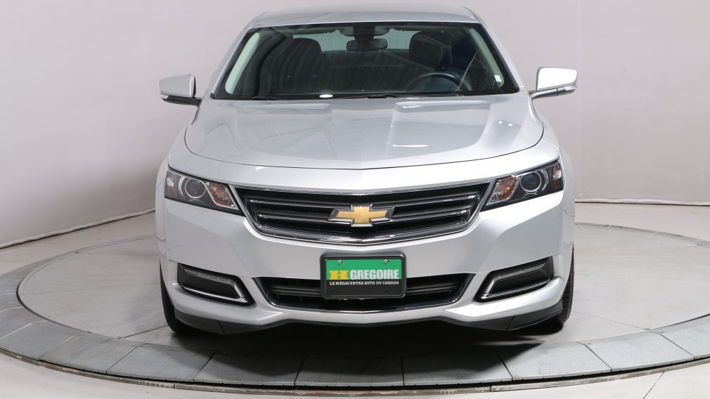 2018 Chevrolet Impala LT MAGS CUIR BLUETOOTH CAMERA RECUL #2