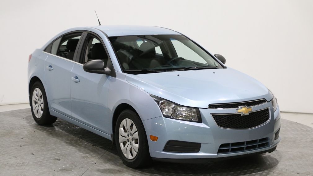 2012 Chevrolet Cruze LS+ w/1SB AUTO A/C GR ELECT ONSTAR #0