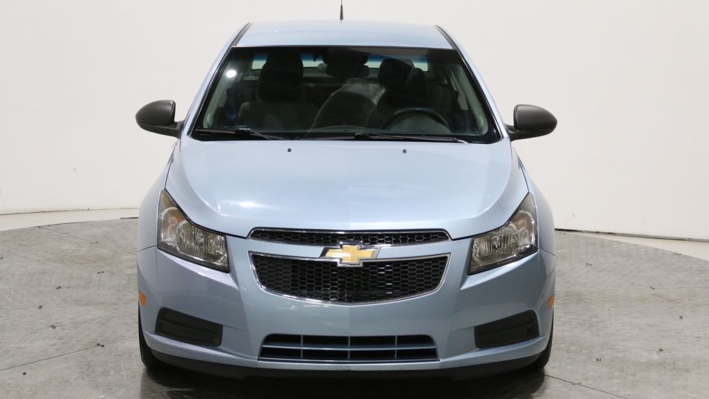 2012 Chevrolet Cruze LS+ w/1SB AUTO A/C GR ELECT ONSTAR #1