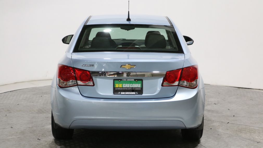 2012 Chevrolet Cruze LS+ w/1SB AUTO A/C GR ELECT ONSTAR #6