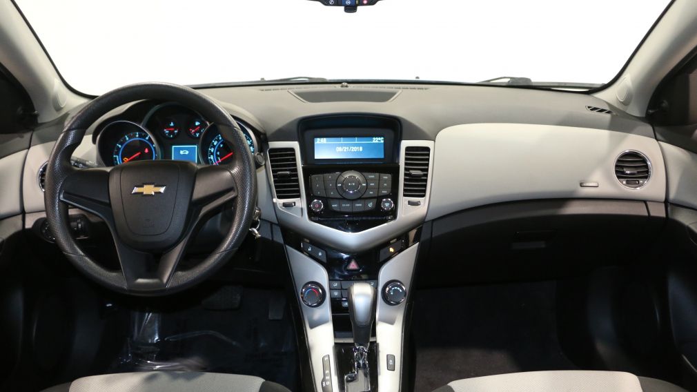 2012 Chevrolet Cruze LS+ w/1SB AUTO A/C GR ELECT ONSTAR #11