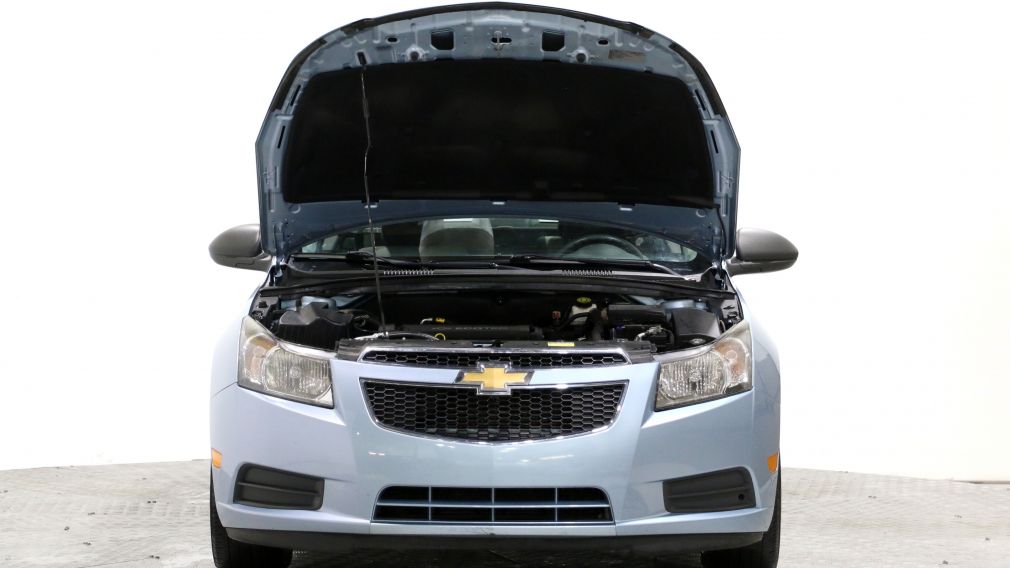 2012 Chevrolet Cruze LS+ w/1SB AUTO A/C GR ELECT ONSTAR #24