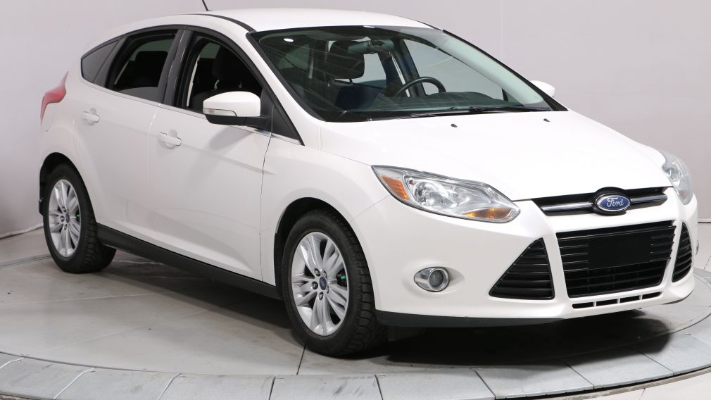 2012 Ford Focus SEL A/C GR ÉLECT MAGS #0