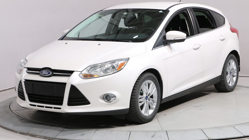 2012 Ford Focus SEL A/C GR ÉLECT MAGS #3