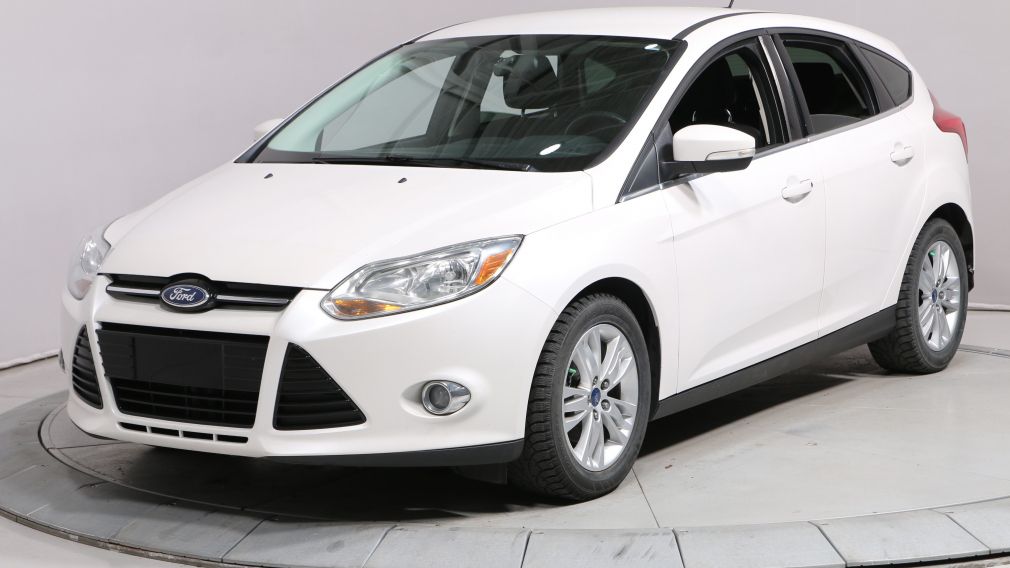 2012 Ford Focus SEL A/C GR ÉLECT MAGS #2