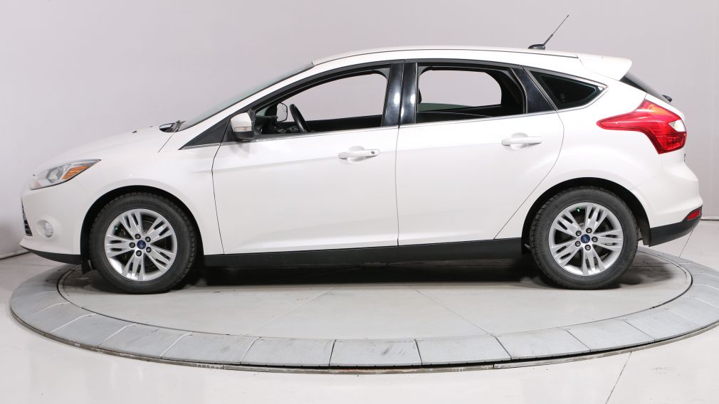 2012 Ford Focus SEL A/C GR ÉLECT MAGS #3