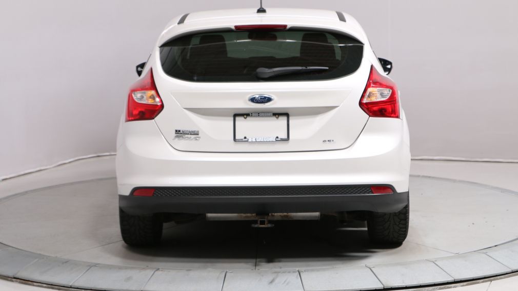 2012 Ford Focus SEL A/C GR ÉLECT MAGS #6