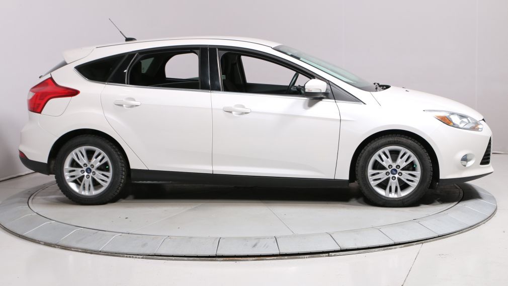 2012 Ford Focus SEL A/C GR ÉLECT MAGS #7