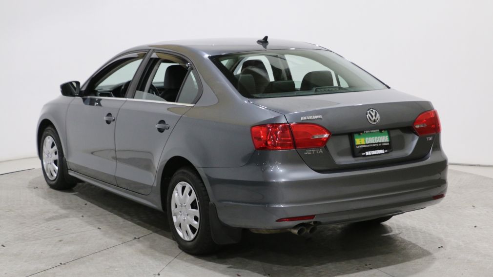 2013 Volkswagen Jetta Highline AUTO A/C GR ELECT CUIR TOIT OUVRANT #4