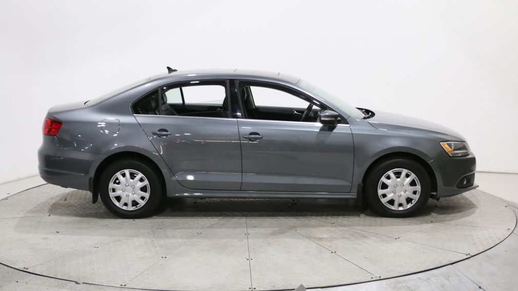 2013 Volkswagen Jetta Highline AUTO A/C GR ELECT CUIR TOIT OUVRANT #7